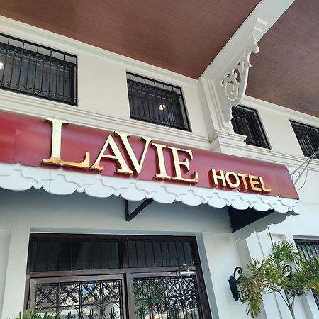 LaVie Hotel Vigan City Exterior foto