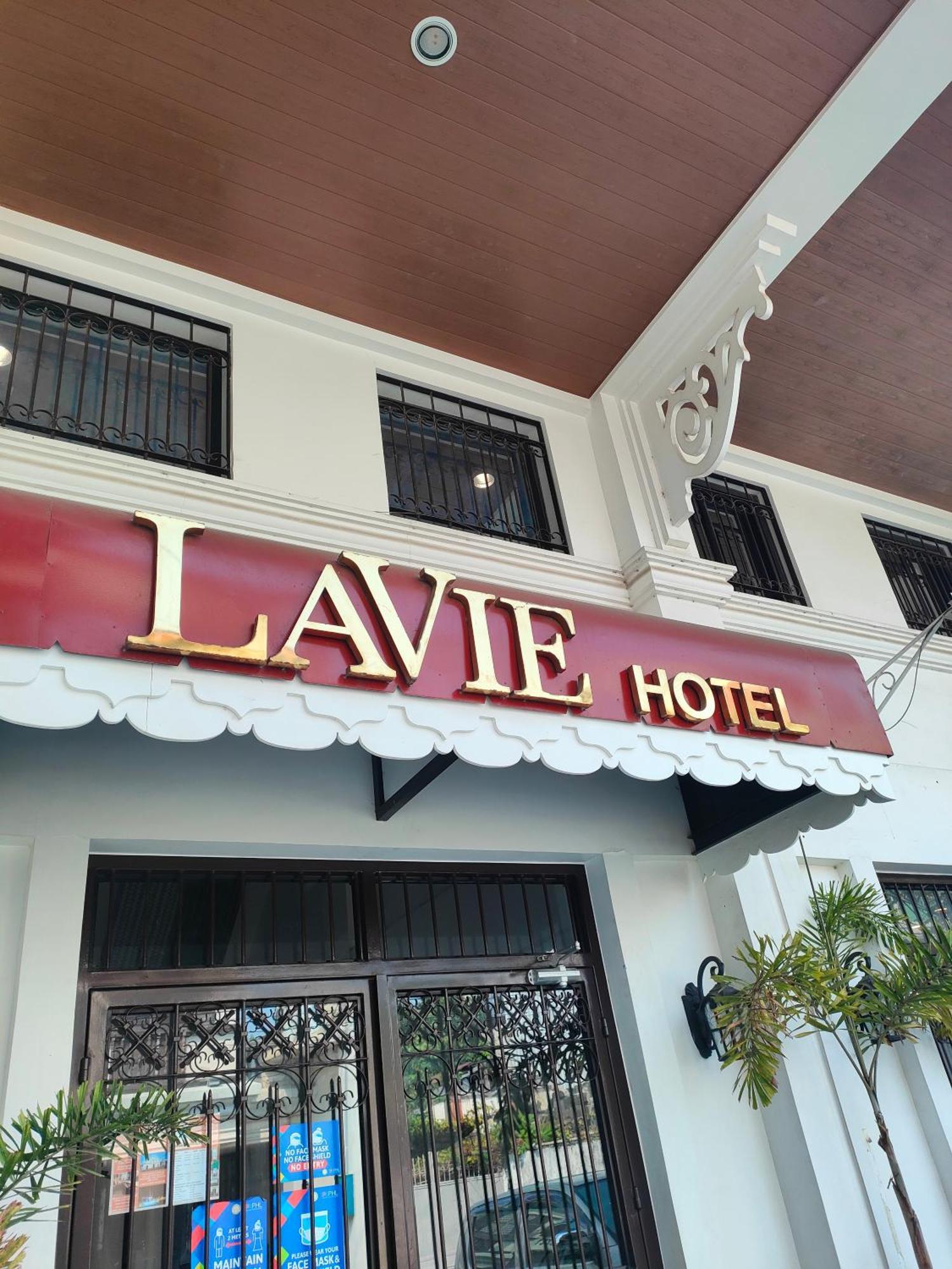 LaVie Hotel Vigan City Exterior foto