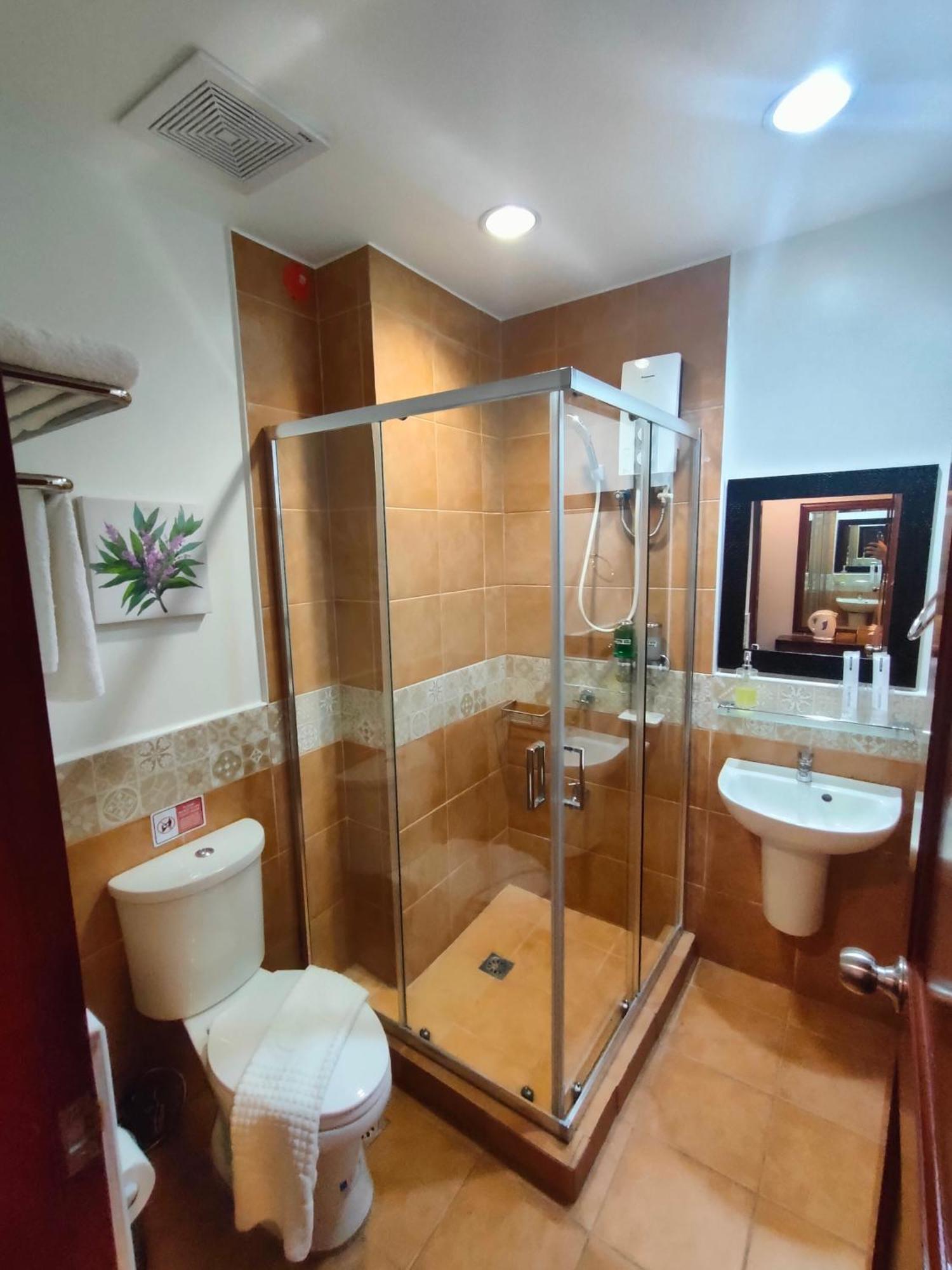 LaVie Hotel Vigan City Exterior foto